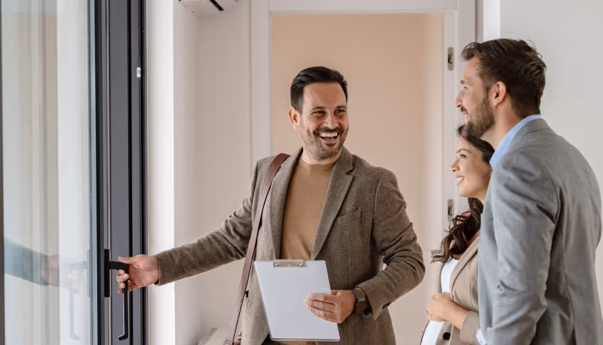 Sarıoğlan Emlakçı